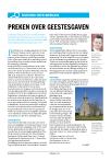 Preken over Geestesgaven