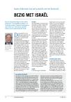 Bezig met Israël