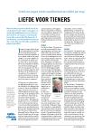 LIEFDE VOOR TIENERS