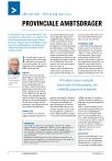 PROVINCIALE AMBTSDRAGER