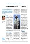 JOHANNES HUS, EEN HELD