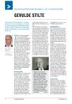 GEVULDE STILTE