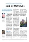 JODEN IN HET WESTLAND