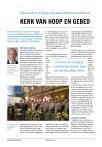 KERK VAN HOOP EN GEBED