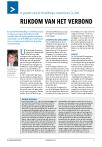 RIJKDOM VAN HET VERBOND