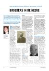 BROEDERS IN DE HEERE