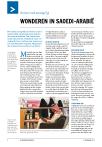 WONDEREN IN SAOEDI-ARABIë