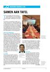 SAMEN AAN TAFEL