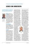 GEBED OM ARBEIDERS