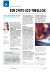 EEN GROTE-GOD-THEOLOGIE