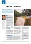 GELOOF EN TWIJFEL