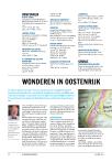 WONDEREN IN OOSTENRIJK