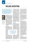 VEILIGE HECHTING