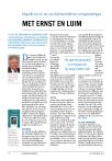 MET ERNST EN LUIM