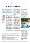SCHOOL EN THUIS