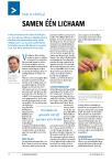 SAMEN ÉÉN LICHAAM