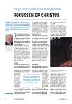 FOCUSSEN OP CHRISTUS