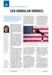 EEN GODDELIJK OORDEEL