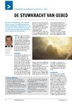 DE STUWKRACHT VAN GEBED