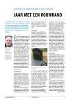 JAAR MET EEN ROUWRAND