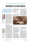 WEEMOED EN VERLANGEN