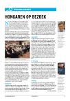 HONGAREN OP BEZOEK