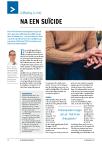 NA EEN SUÏCIDE