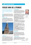 FOCUS VAN DE LITURGIE