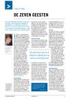DE ZEVEN GEESTEN