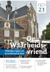 HET APOSTOLICUM, EEN VONDST