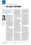 DE GAAY FORTMAN