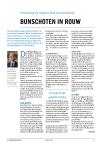 BUNSCHOTEN IN ROUW