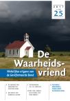 MET EERBIED EN VREUGDE