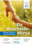 KRIJGSMACHTPREDIKANT DS. T. DE RIDDER WORDT UITGEZONDEN NAAR AFGHANISTAN
