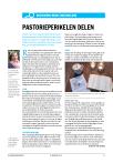 PASTORIEPERIKELEN DELEN