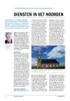 DIENSTEN IN HET NOORDEN