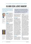 IS GOD EEN LIEVE VADER?