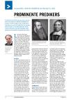 PROMINENTE PREDIKERS