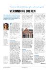 VERBINDING ZOEKEN