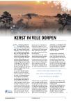 KERST IN VELE DORPEN