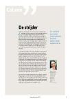 De strijder
