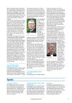 Ds. A. Vastenhoud doet intrede te Dinteloord