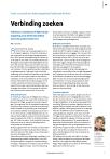 Verbinding zoeken
