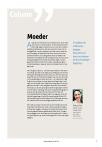 Moeder
