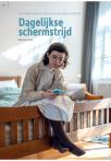 Dagelijkse schermstrijd