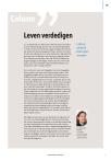 Leven verdedigen