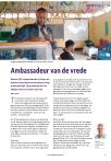 Ambassadeur van de vrede