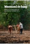 Weemoed én hoop