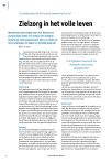 Zielzorg in het volle leven