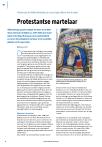 Protestantse martelaar